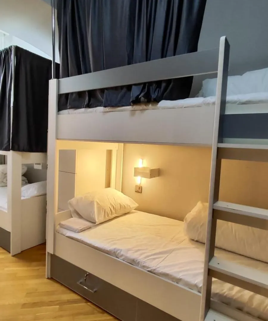 Gunel'S Hostel Baku Azerbajdzjan