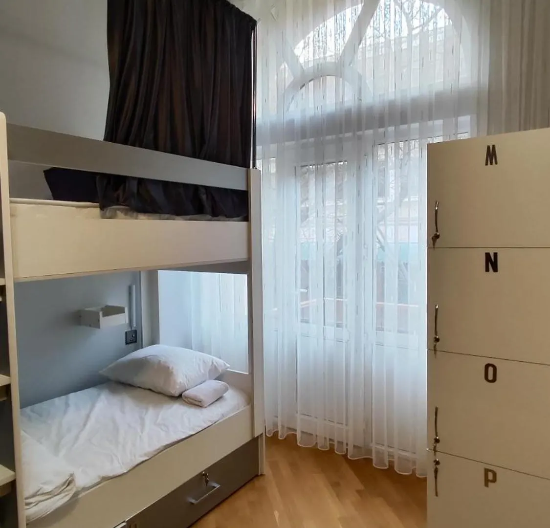 Gunel'S Hostel Baku Azerbajdzjan