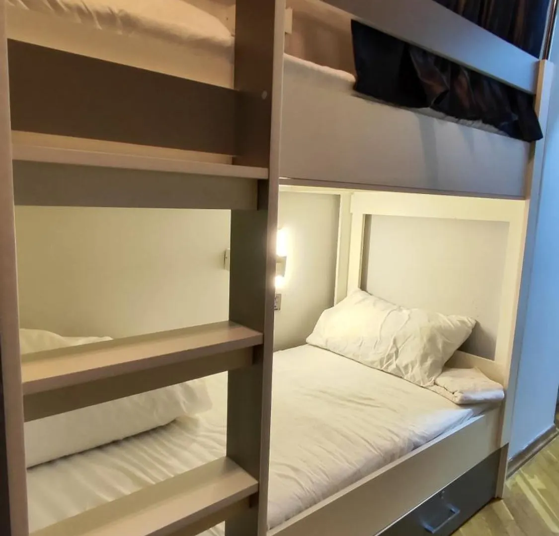 Gunel'S Hostel Baku Azerbajdzjan