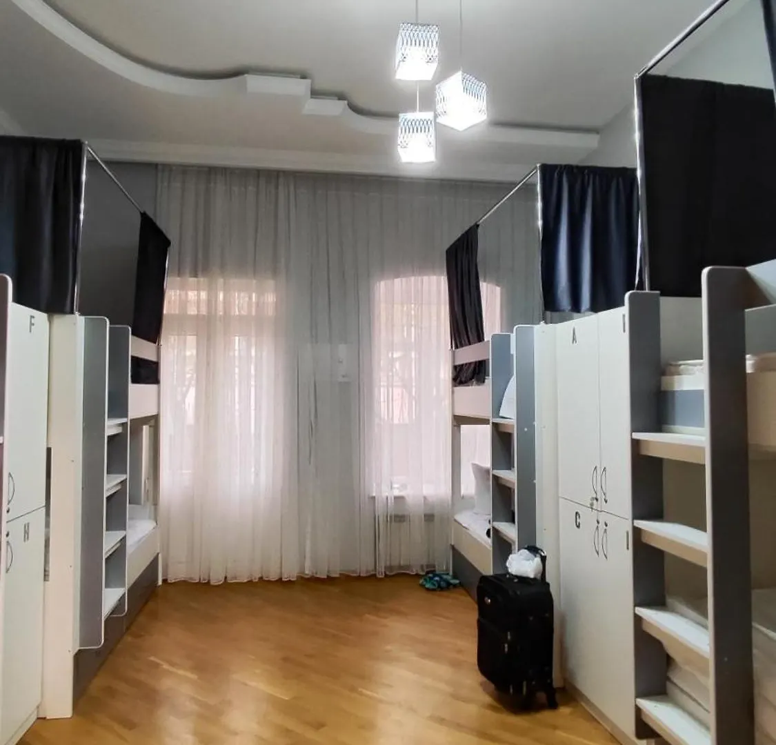 Gunel'S Hostel Baku
