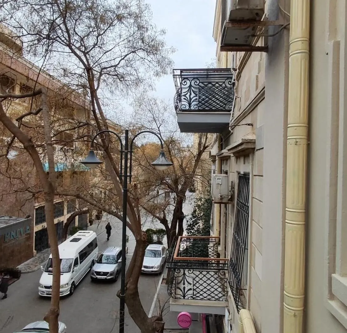 Gunel'S Hostel Baku